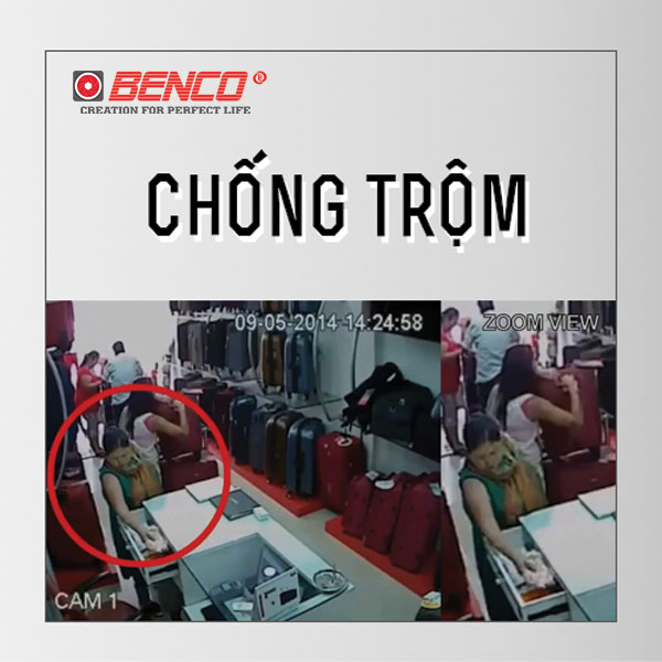 Tính năng sản phẩm trọn bộ camera Hikvision