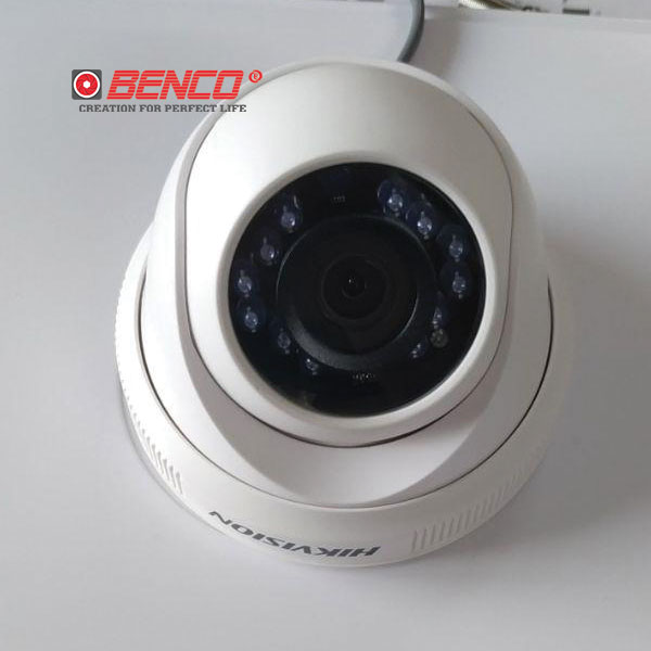 Camera dome hồng ngoại Hikvision