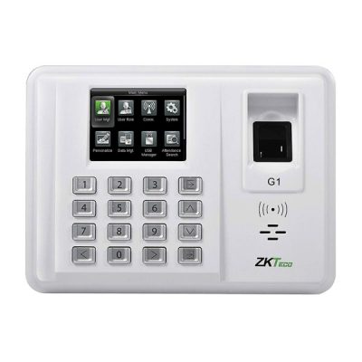 Máy Chấm Công Vân Tay ZKteco G1