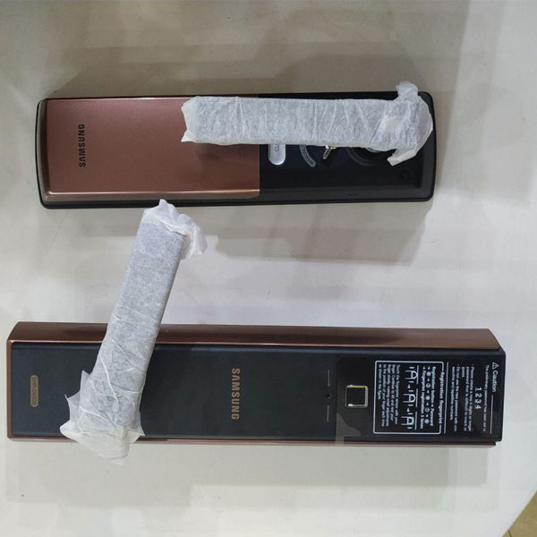 Ảnh Thực Tế Khóa SHP-537