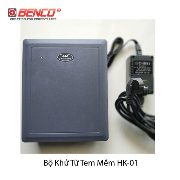 Bộ Khử Từ Tem Mềm Foxcom HK1