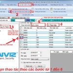 Hướng Dẫn Cài Đặt Phần Mềm Chấm Công ON 39
