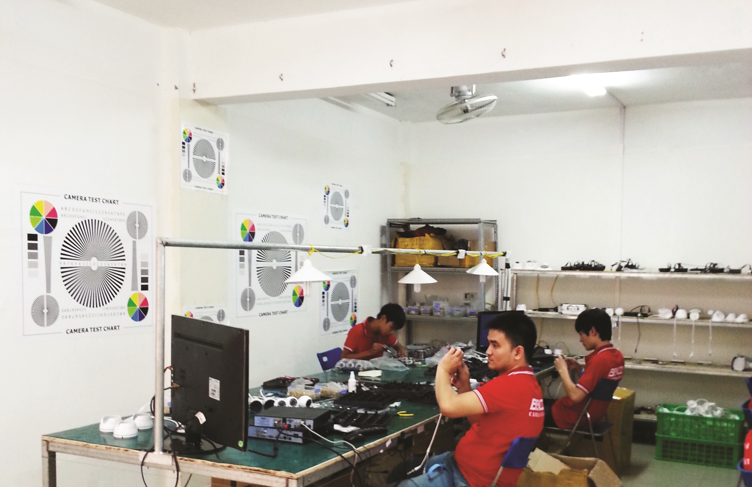 Bảo hành dịch vụ sửa chữa các camera quan sát Bảo hành dịch vụ sửa chữa các camera quan sát