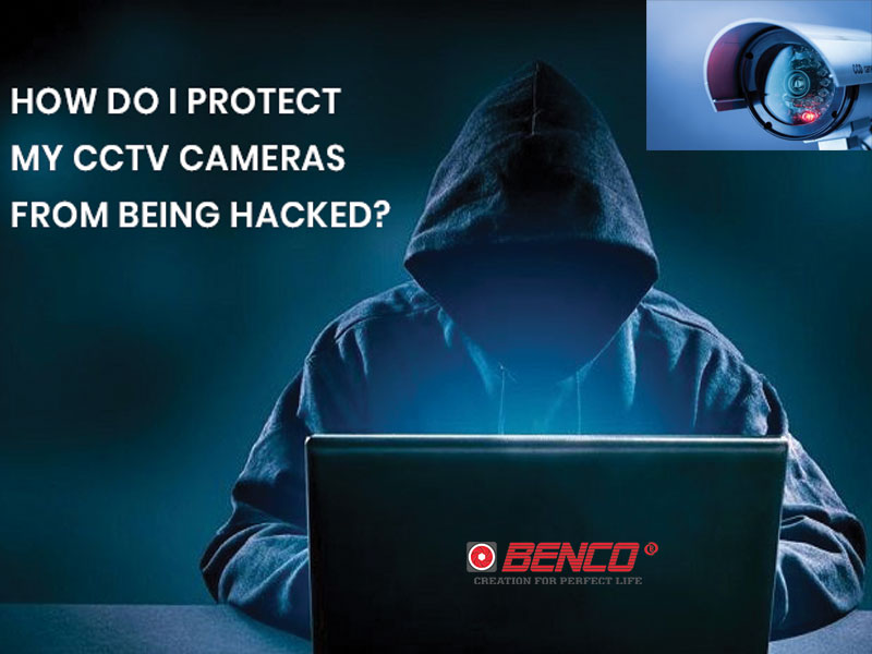 Làm thế nào để biết camera bị tấn công?