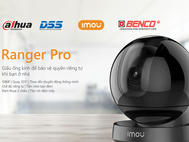 Camera Imou IPC-A26HP