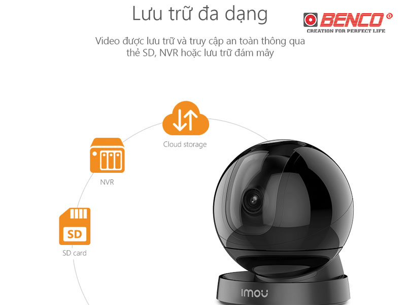 Camera Imou IPC-A26HP