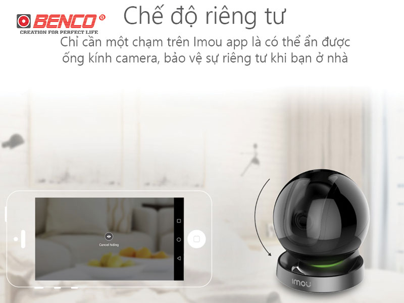Camera Imou IPC-A26HP