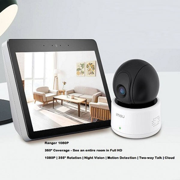 Camera IPC-A22P imou Rất Thông Minh-Đàm Thoại 2 Chiều Tặng Thẻ Nhớ-Giá Rẻ