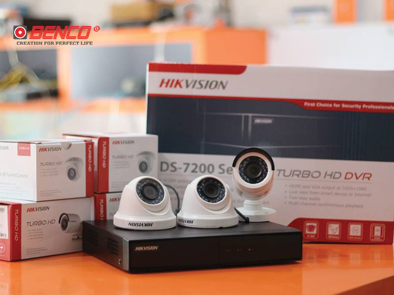 Bảng Giá Lắp Đặt Camera Quan Sát
