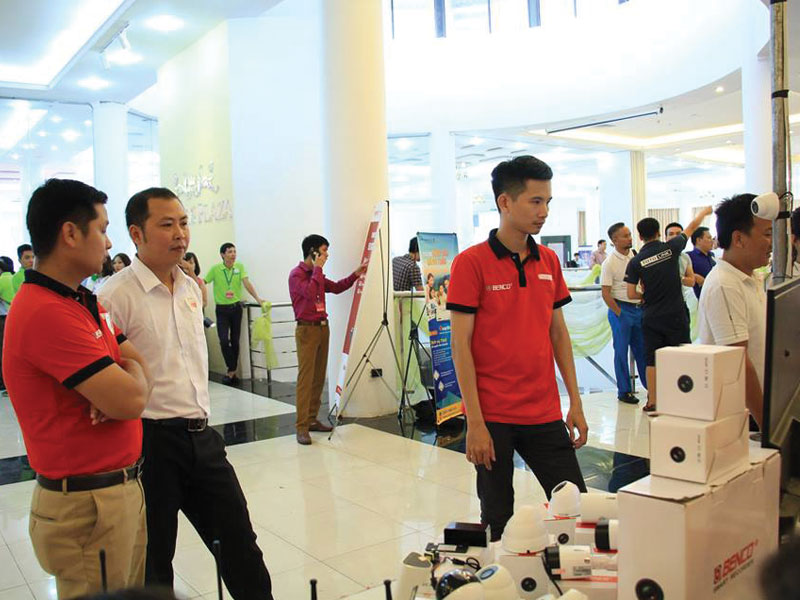 Bảng Giá Lắp Đặt Camera Giám Sát Mới Nhất