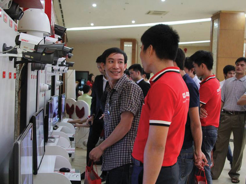 Lắp Đặt Camera Quan Sát Giá Rẻ