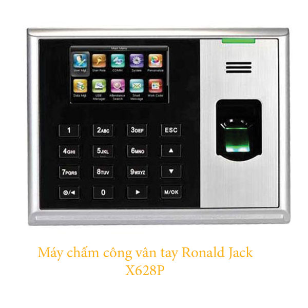 Ronald Jack X628P