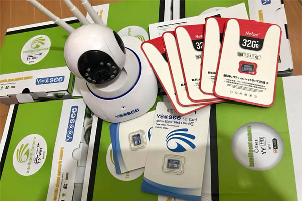 thẻ nhớ 32Gb Natec