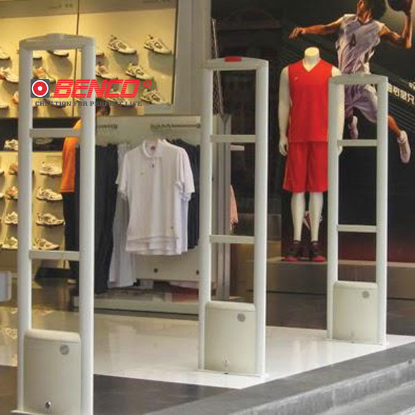 Công trình thực tế cổng từ