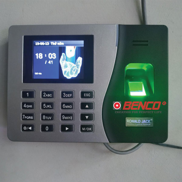 Thông số kỹ thuật Ronald Jack X628C Plus