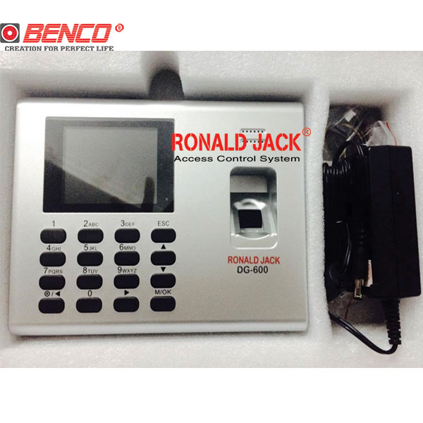 Ronald Jack DG600