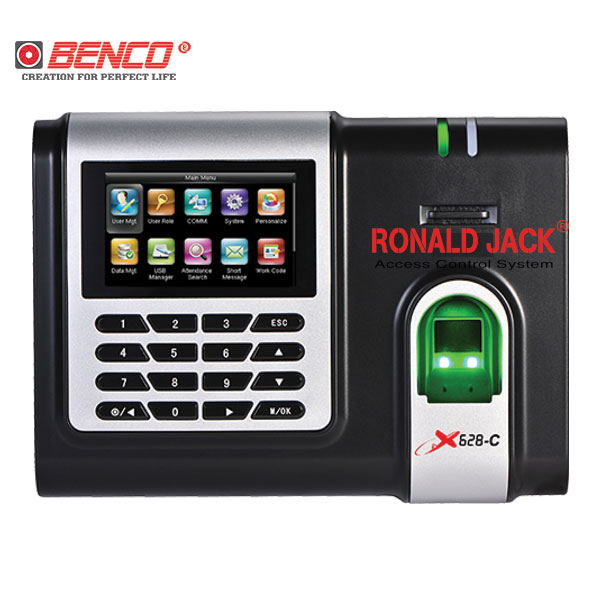 Ronald jack X628C