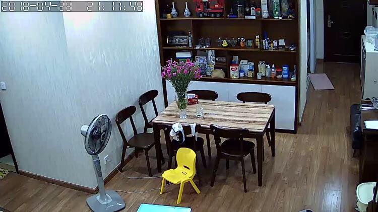 Ảnh Thực Tế Thi Công Lắp Đặt Camera Yoosee