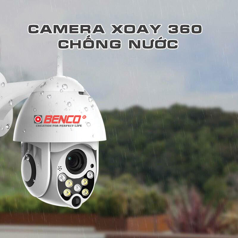 Camera PTZ Yoosee quay quét zoom