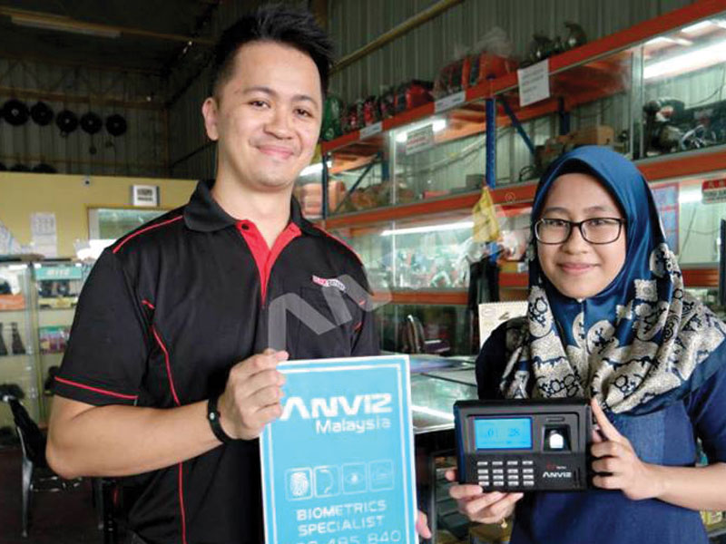 Top 5 Máy Chấm Công Vân Tay Tốt Nhất Đáng Mua Hiện Nay