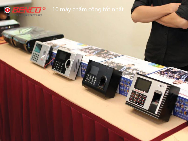 Máy Chấm Công Nào Tốt