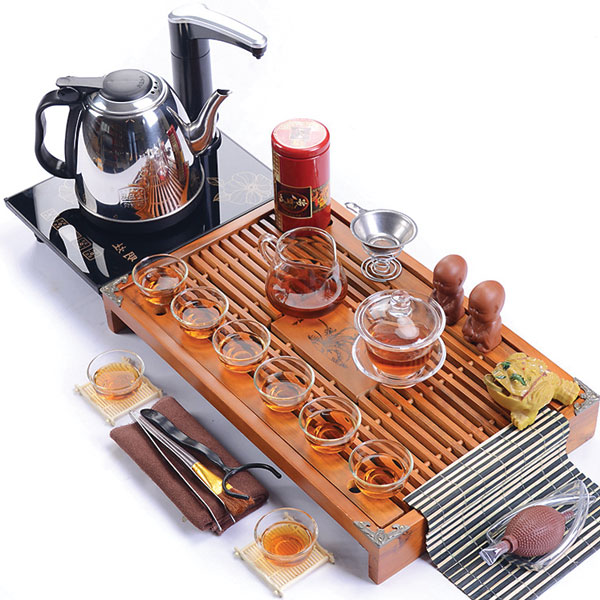 Bộ Bàn Trà Điện Mẫu 02