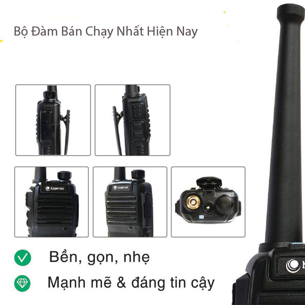 Thông Số Kỹ Thuật Hypersia H1