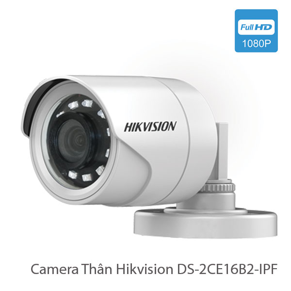 Camera Thân Hikvision DS-2CE16B2-IPF