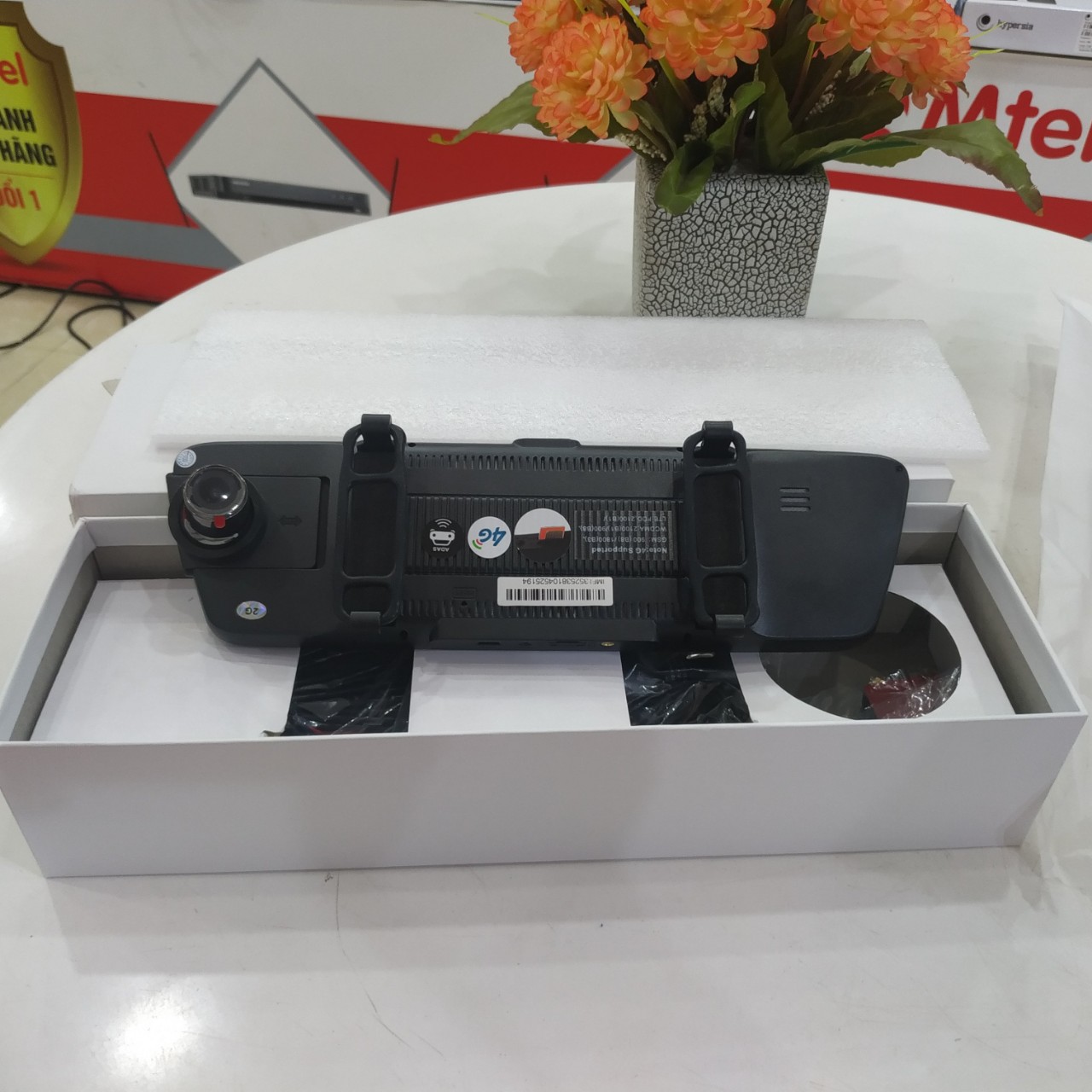 Review Hình Ảnh Thực Tế Camera Goview GV-100G