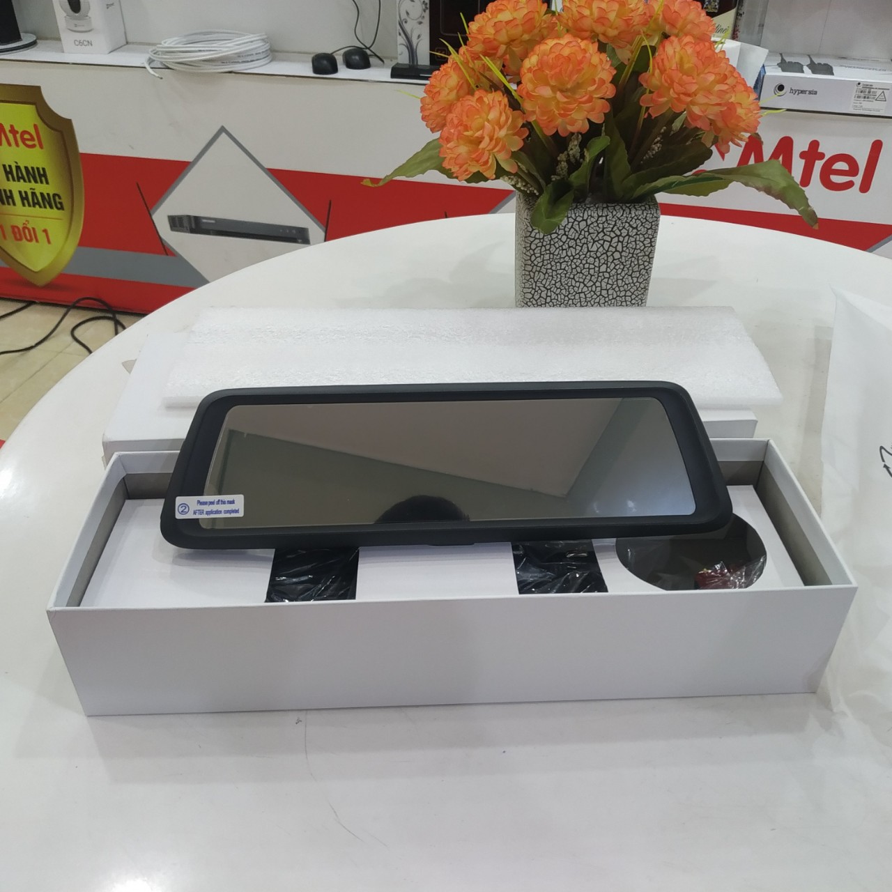 Review Hình Ảnh Thực Tế Camera Goview GV-100G