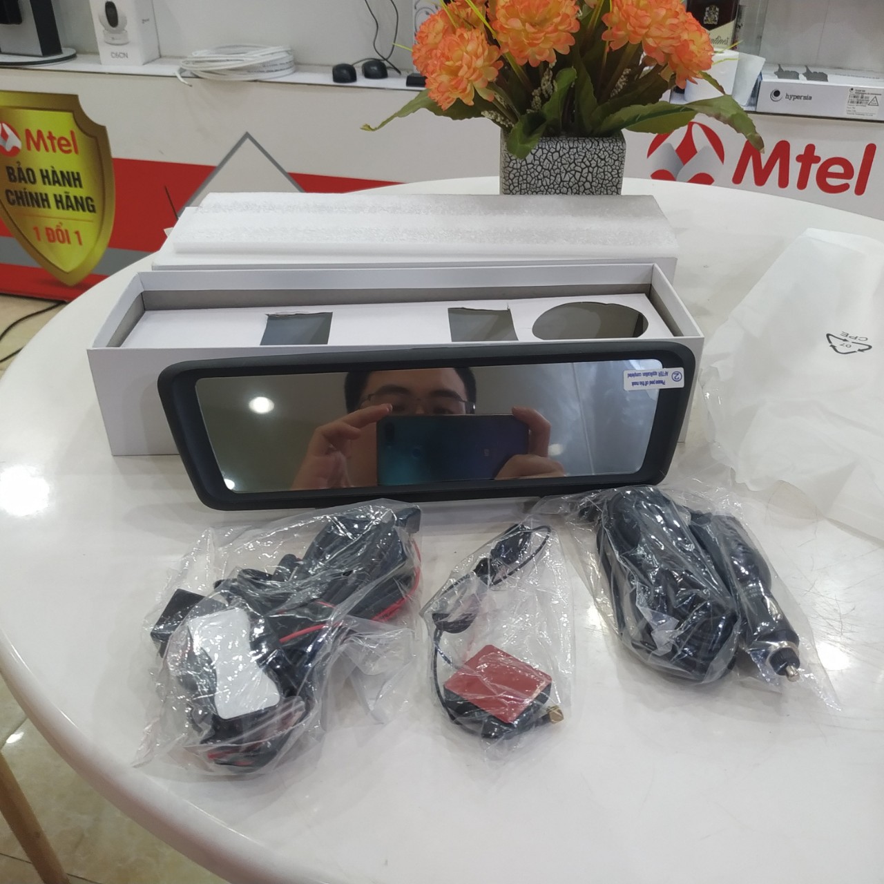 Review Hình Ảnh Thực Tế Camera Goview GV-100G