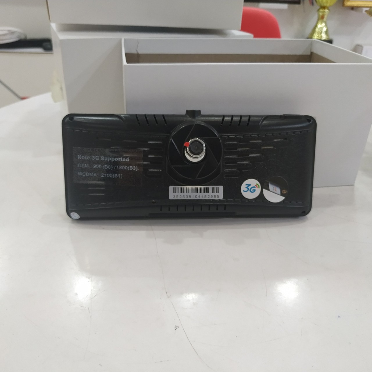Camera Hành Trình Gương 3G 7 Inch Goview GV-688T