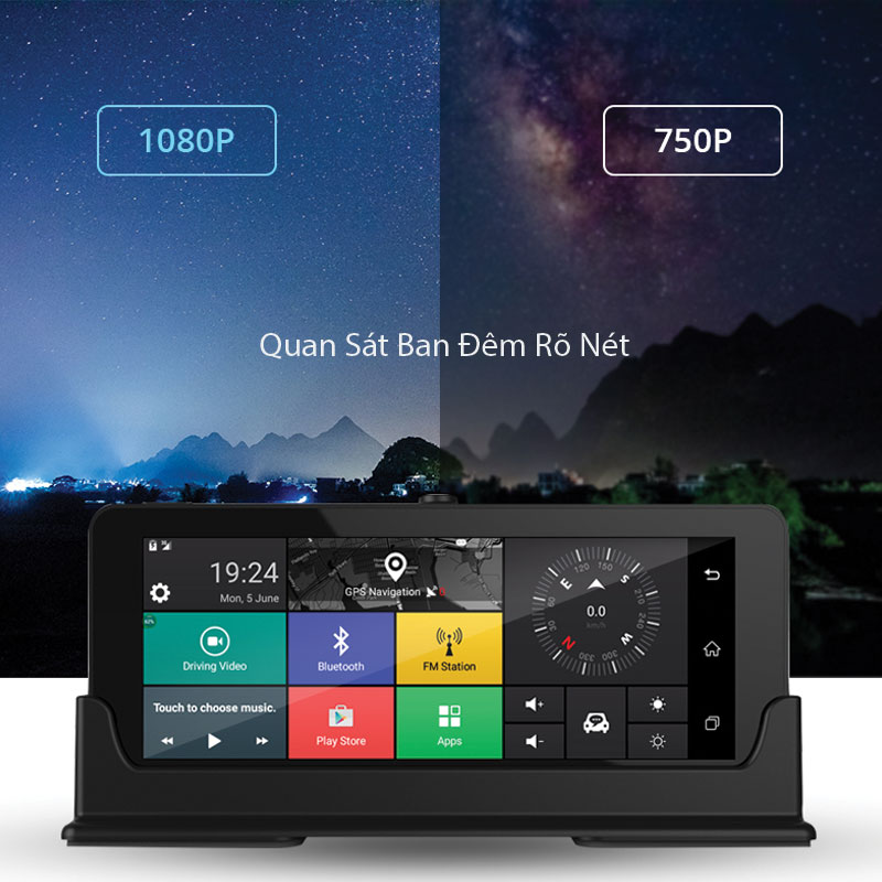 Quan sát điều kiện thiếu sáng tốt