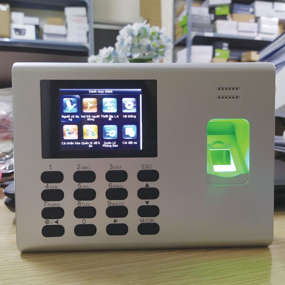 Cách Chọn Mua Máy Chấm Công Tốt