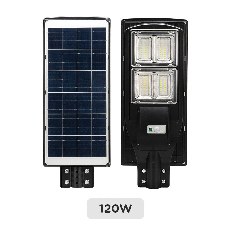 Đèn Năng Lượng Mặt Trời 120W NLLT-120W