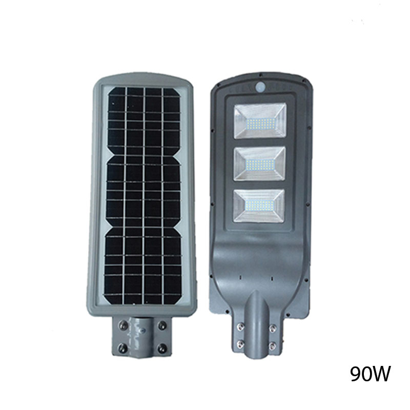 Đèn Năng Lượng Mặt Trời 90W NLLT-90W