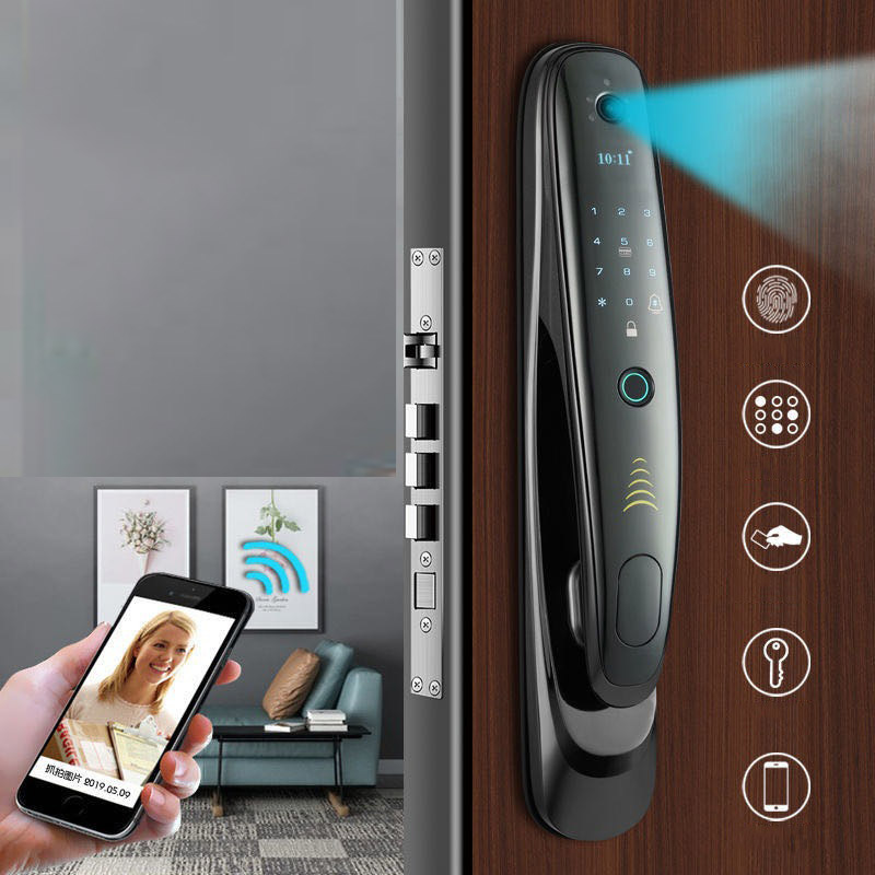 Khóa Cửa Vân Tay Nào Tốt?