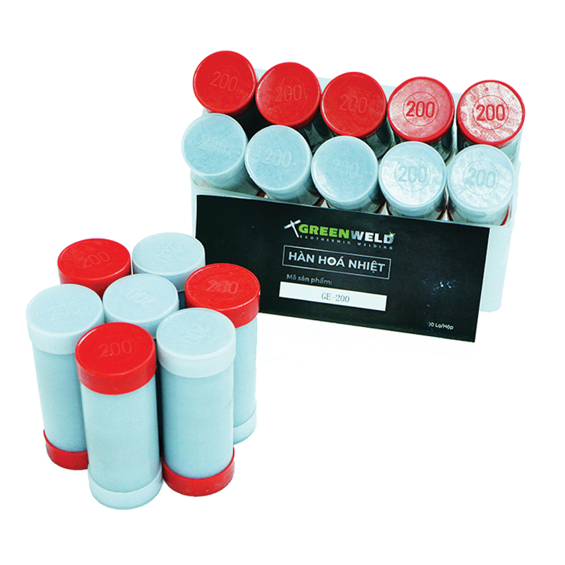 Thuốc hàn hoá nhiệt 200g