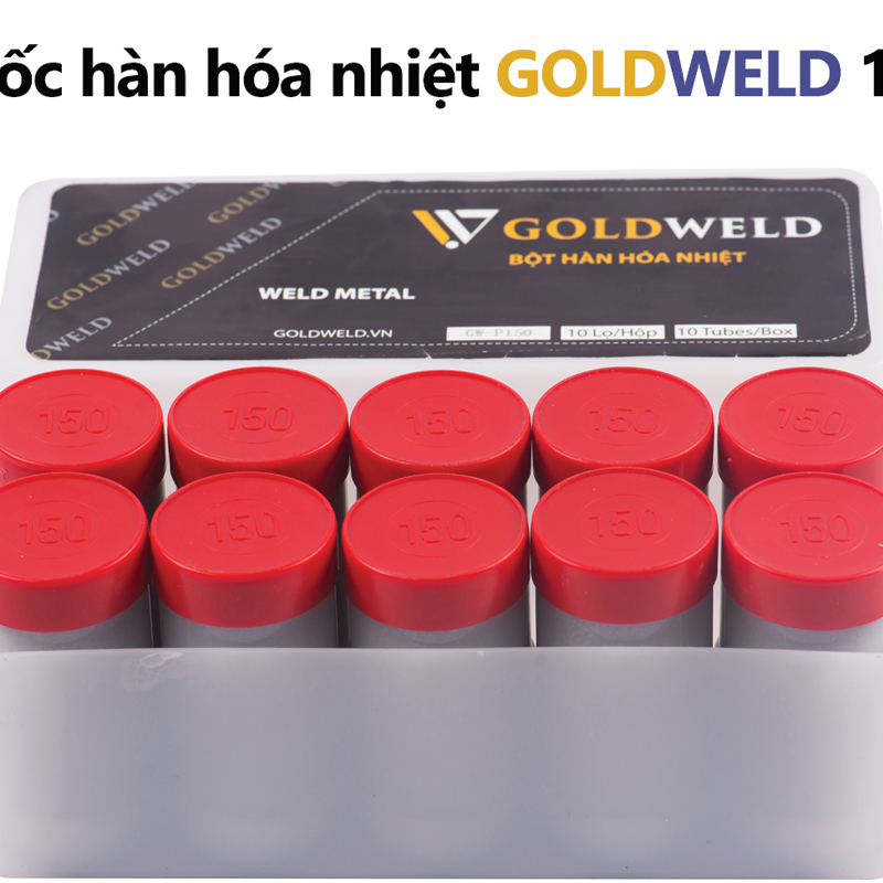 Bột hàn hoá nhiệt 150g