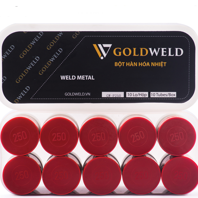 Bột hàn hoá nhiệt 250g