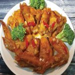 canh-ga-xao-chua-ngot