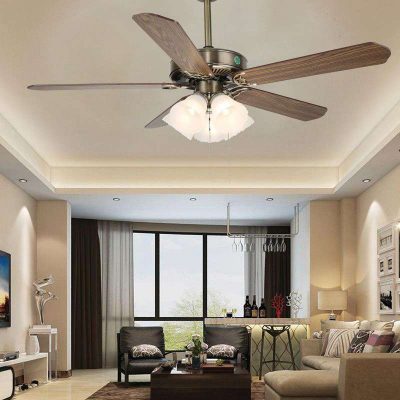 Quạt Trần Đèn T42-6501TA