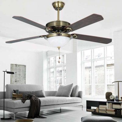 Quạt Trần Đèn Cao Cấp T52-6310AB