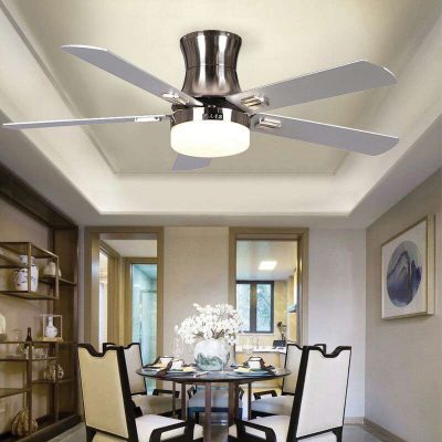 Quạt Trần Đèn Hiện Đại T52-6022OB