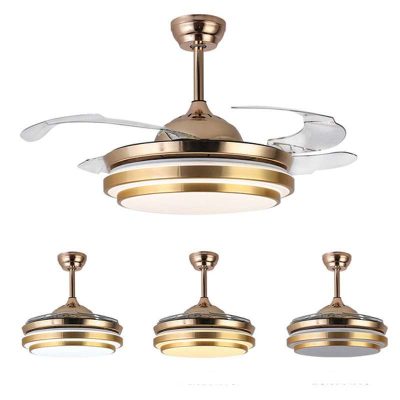 Quạt Trần Đèn Hiện Đại F8101