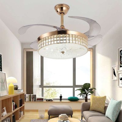 Quạt Trần Đèn Hiện Đại F8173-42