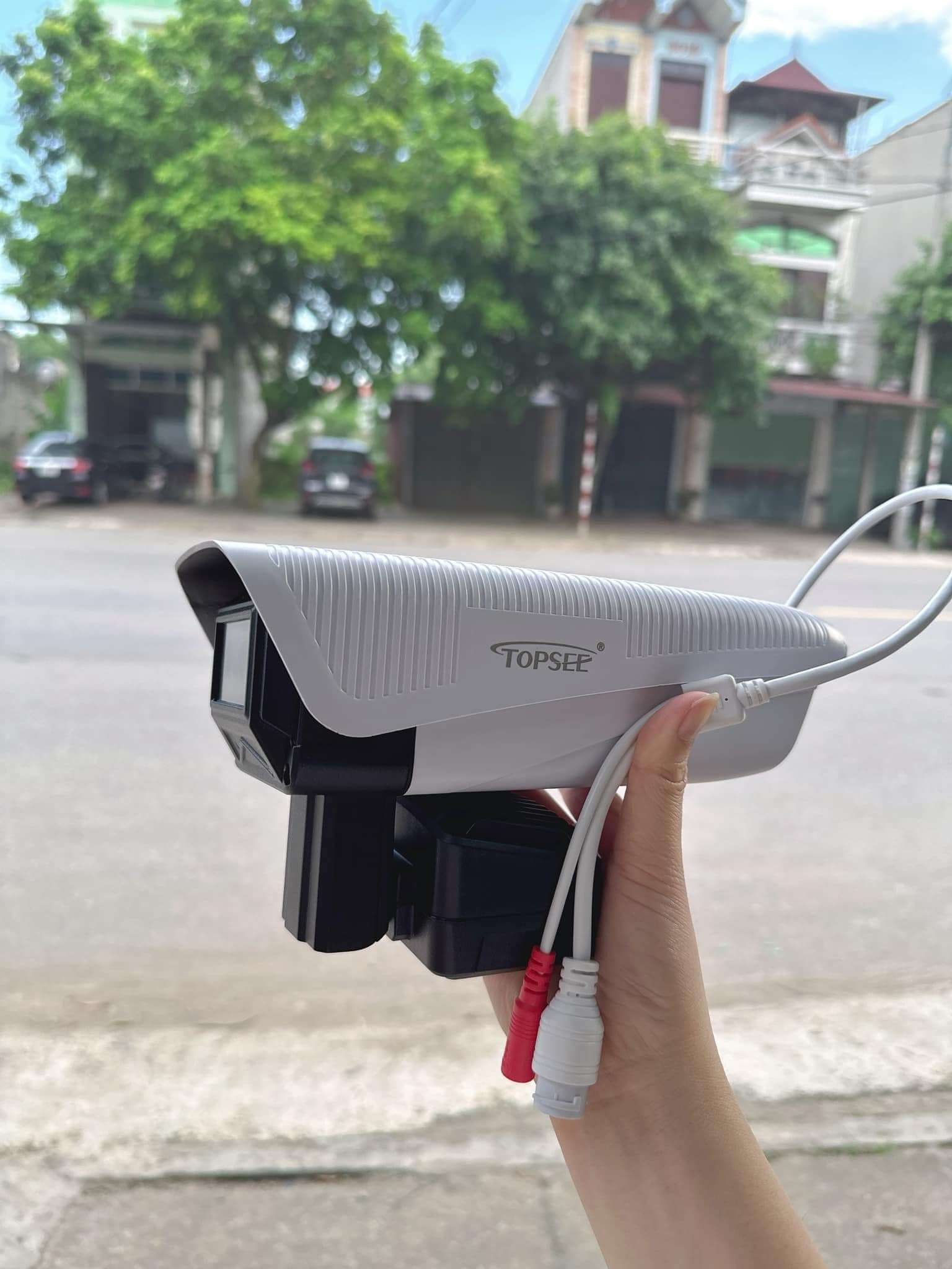 Lắp Đặt Camera